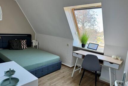 Renovierte und möblierte 2-Zimmer-Wohnung in Whv-Voslapp - Wilhelmshaven Fedderwardergroden