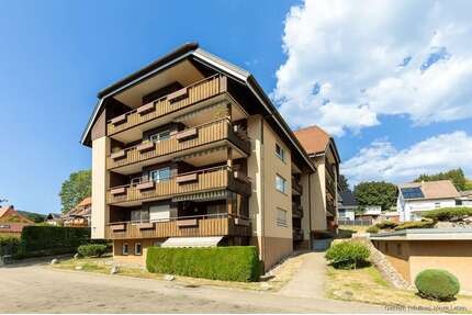 Wohnung zum Kaufen in Titisee-Neustadt 324.000,00 € 132 m²