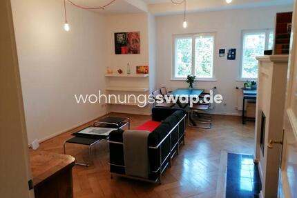 Wohnungsswap - 3 Zimmer, 105 m² - Dall'Armistraße, Neuhausen-Nymphenburg, München