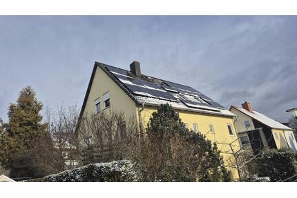 Dachgeschosswohnung nahe der Dresdner Heide - Dresden Pieschen