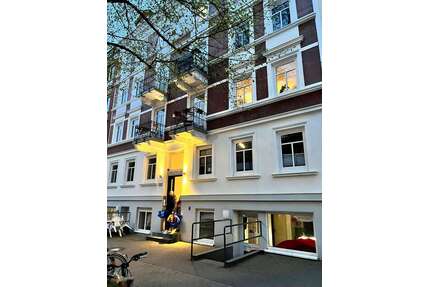 Wohnung zum Mieten in Hamburg 1.200,00 € 50 m²