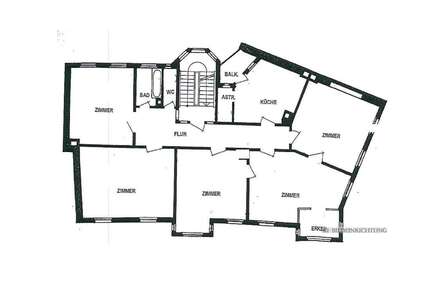 Wohnung zum Mieten in Stuttgart 2.495,00 € 159 m²