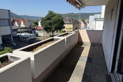 Wohnung zum Mieten in Geislingen an der Steige 800,00 € 80.65 m²