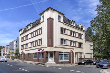 Charmante 2-Zimmer-Wohnung in Essen – 59 m², 2. Etage links