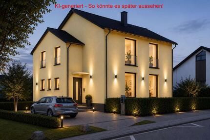 Haus 160m2 mit Grundstück 858m2 Überherrn Altforweiler Saarlouis