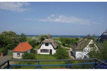 Exklusiver Luxus direkt am Wasser - Stilvolle Maisonette-Wohnung mit unvergleichlichem Meerblick der Extraklasse - Schönberg (Holstein) Schönberger Strand
