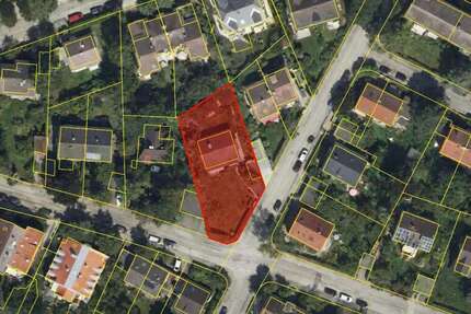 Grundstück zu verkaufen in München 2.200.000,00 € 1039.22 m²