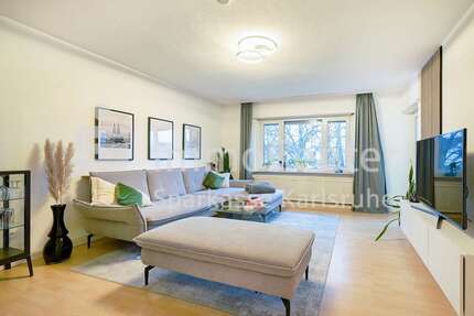 Wohnung zum Kaufen in Karlsruhe Rüppurr 249.000,00 € 73 m² - Karlsruhe / Rüppurr