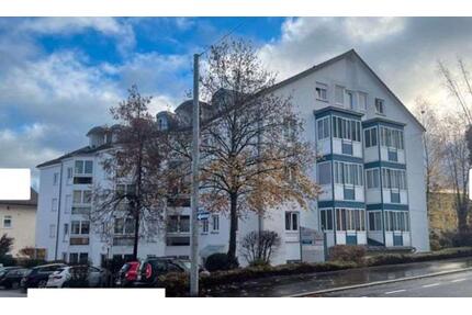 Zentral gelegene, gut geschnittene 3-Zimmer-Wohnung zu vermieten - Kempten (Allgäu)