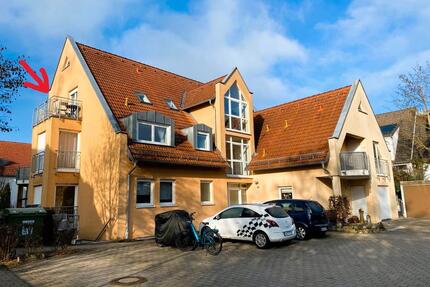 Zweizimmerwohnung in ruhiger Südstadtlage - Gunzenhausen