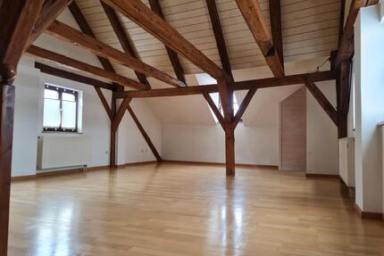 3 Zimmer Maisonett Wohnung: Kaufbeuren Innenstadt: 85 m²