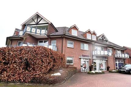 Wohlfühlen auf 3 Zimmern - Frisch saniertes Schmuckstück in zentraler Lage - Fredenbeck