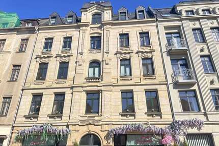 Wohnung zum Mieten in Zwickau 358,38 € 59.73 m²