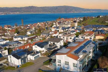 RESERVIERTWohnen in Toplage am See - Attraktive EG-Wohnung mit 2 Terrassen - Bodman-Ludwigshafen