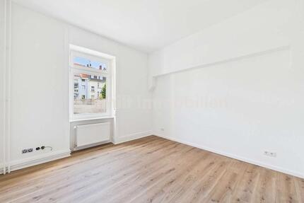 Erstbezug nach Sanierung: 3-Zimmer-Altbauwohnung in Alt-Griesheim - Frankfurt am Main West