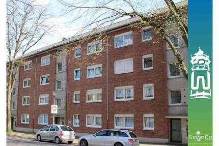 Wohnung zum Mieten in Mönchengladbach 328,00 € 52 m²