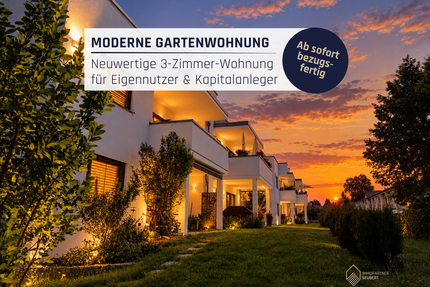 Wohnung zum Kaufen in Straubing 419.000,00 € 92.67 m²