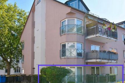 Erdgeschoss -Wohnung in zentraler Lage von Limburg - Limburg an der Lahn