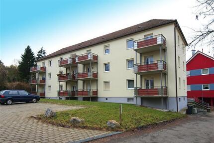 Hier macht wohnen Spaß: individuelle 2-Zimmer-Wohnung - Bruchsal