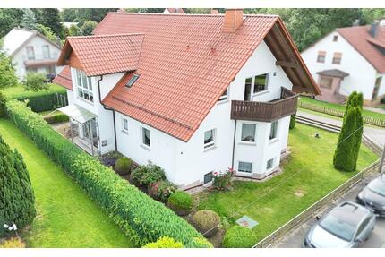 3 ZKB Wohnung im Souterrain mit 109 qm - Wolfhagen