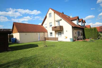 Wohnung zum Kaufen in Tapfheim 249.000,00 € 90 m²