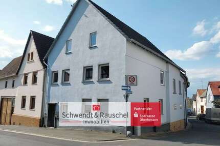 Haus zum Kaufen in Münzenberg 159.000,00 € 140 m²