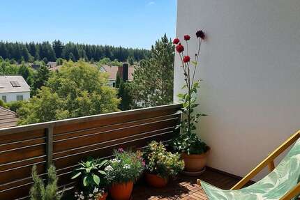Wohnung zum Mieten in Ulm 620,00 € 46 m²