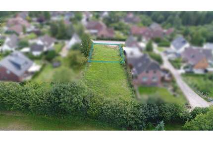 Nahe Eutin - Baugrundstück in sehr ruhiger Lage - Kasseedorf