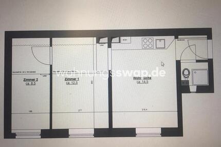 Wohnungsswap - 2 Zimmer, 37 m² - Sommerstraße, Au-Haidhausen, München
