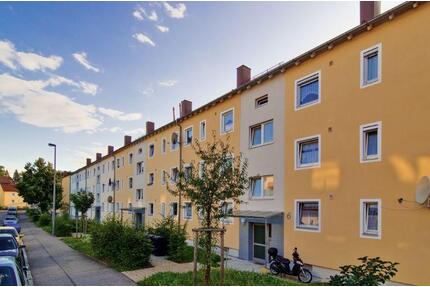 Auf gute Nachbarschaft: ansprechende 2,5-Zimmer-Wohnung mit EBK! - Heidenheim an der Brenz