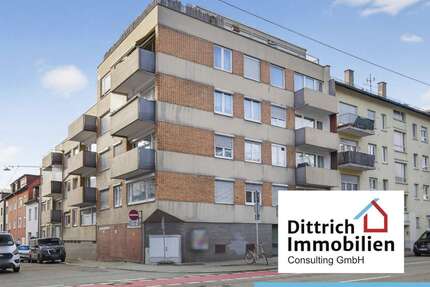 Wohnung zum Kaufen in Pforzheim 353.000,00 € 126.92 m²