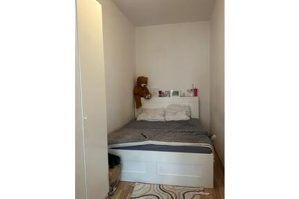 Möblierte 2-Zimmer-Wohnung zur Zwischenmiete - Berlin Neukölln