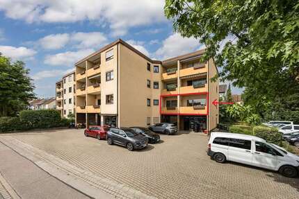 Wohnung zum Kaufen in Roth 359.000,00 € 125 m²