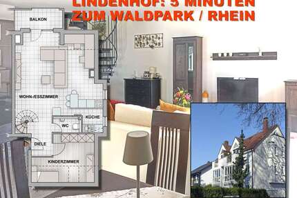 Wohnung zum Kaufen in Mannheim 370.000,00 € 72 m²