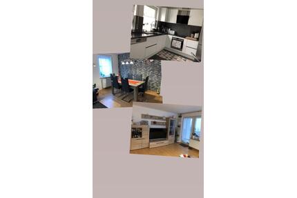 3Raum Wohnung im Zentrum von Crailsheim