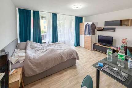 Wohnung zum Kaufen in Weilheim in Oberbayern 155.000,00 € 32.03 m²