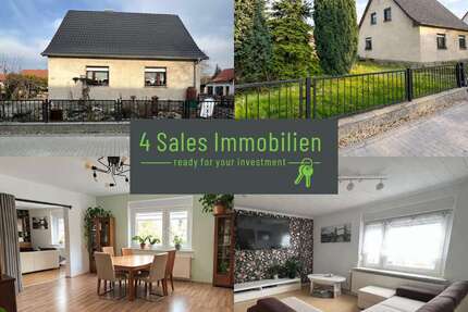 Haus zum Kaufen in Lohsa 160.000,00 € 105 m²