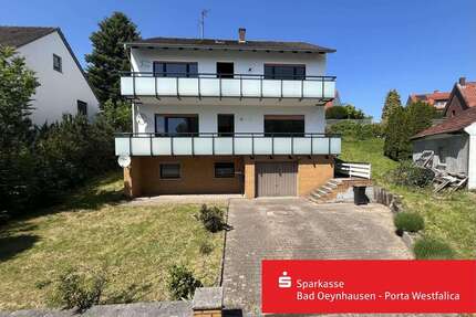 Haus zum Kaufen in Porta Westfalica 195.000,00 € 194 m²