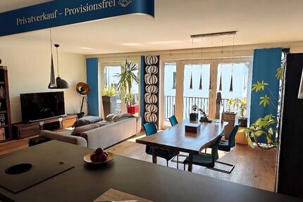 Provisionsfrei: Ankleide, En-Suite Bad und 44qm Wohn-Essbereich - Hamburg Stellingen