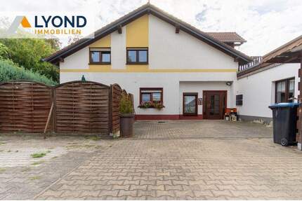 Traumhaftes Mehrgenerationenhaus in Lucka