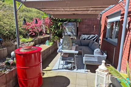 Charmante 2-Raum-Souterrainwohnung mit Terrasse in HS-Lieck - Heinsberg