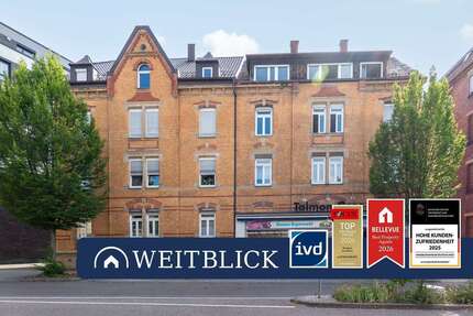 Wohnung zum Kaufen in Ludwigsburg 379.000,00 € 105 m²