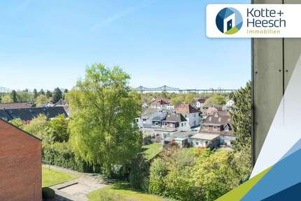 Wohnung zum Kaufen in Rendsburg 105.000,00 € 85 m²