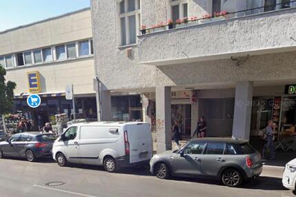 Charmante 2 - Zimmer - Altbaubauwohnung in Berlin Wilmersdorf