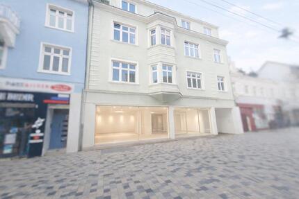 Gut geschnittene 2-Zimmer-Wohnung mit Balkon in zentraler Lage von Dillingen - Dillingen (Saar)