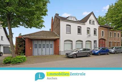 Haus zum Kaufen in Baesweiler 147.045,00 € 341 m²
