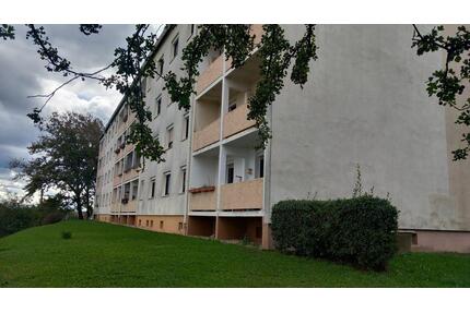 Moderne Erdgeschosswohnung in Crimmitschau