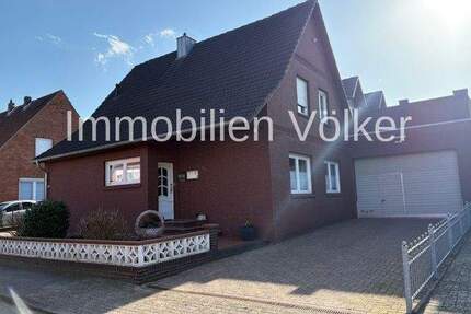 Große Oberwohnung - große Dachterrasse - Lohne (Oldenburg)