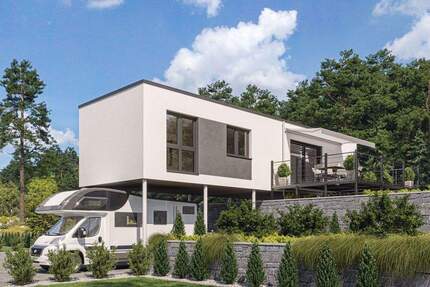 Future Cube R, die neue Art des Wohnens - Schömberg