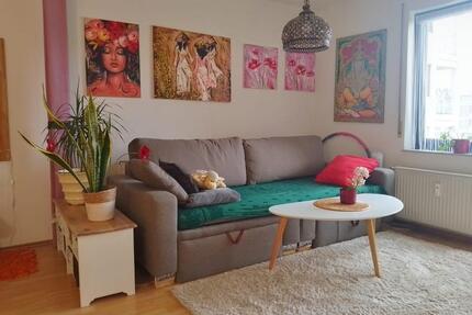 1 Zimmer Wohnung Mainz Oberstadt, inkl. Tiefgaragenstellplatz - Ginsheim-Gustavsburg